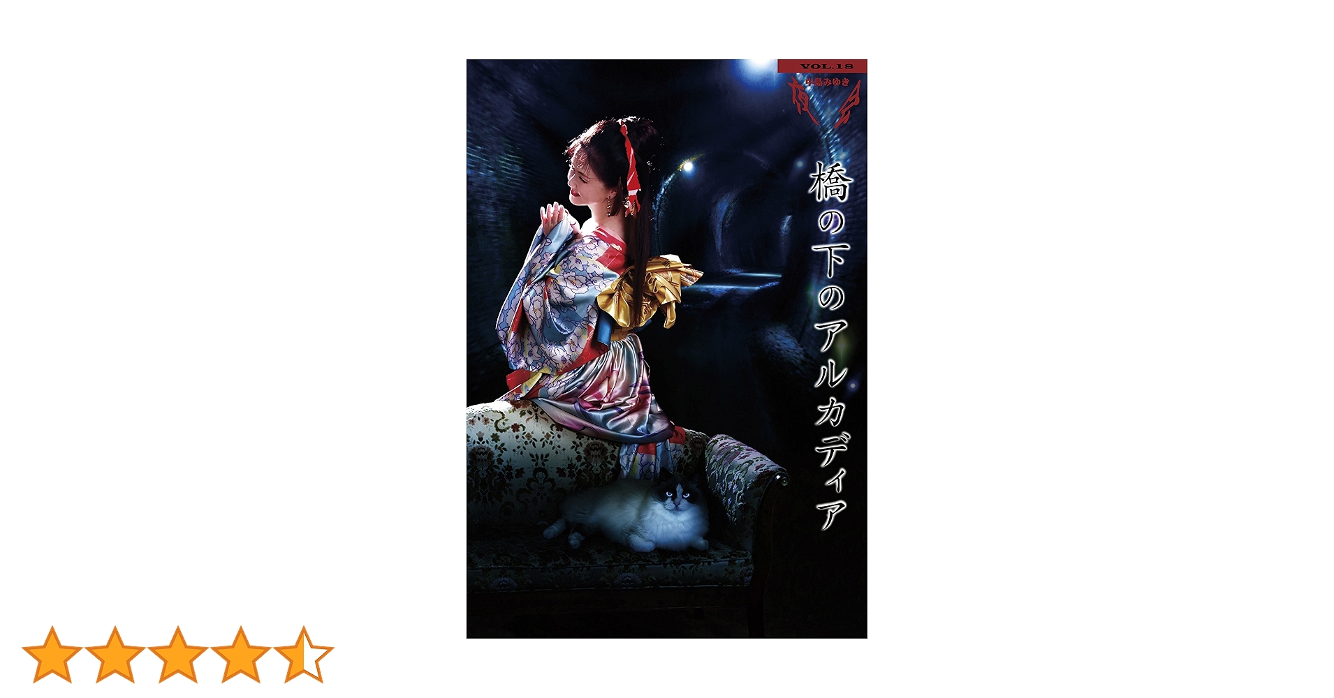 Amazon.co.jp: 夜会VOL.18「橋の下のアルカディア」[DVD] : 中島